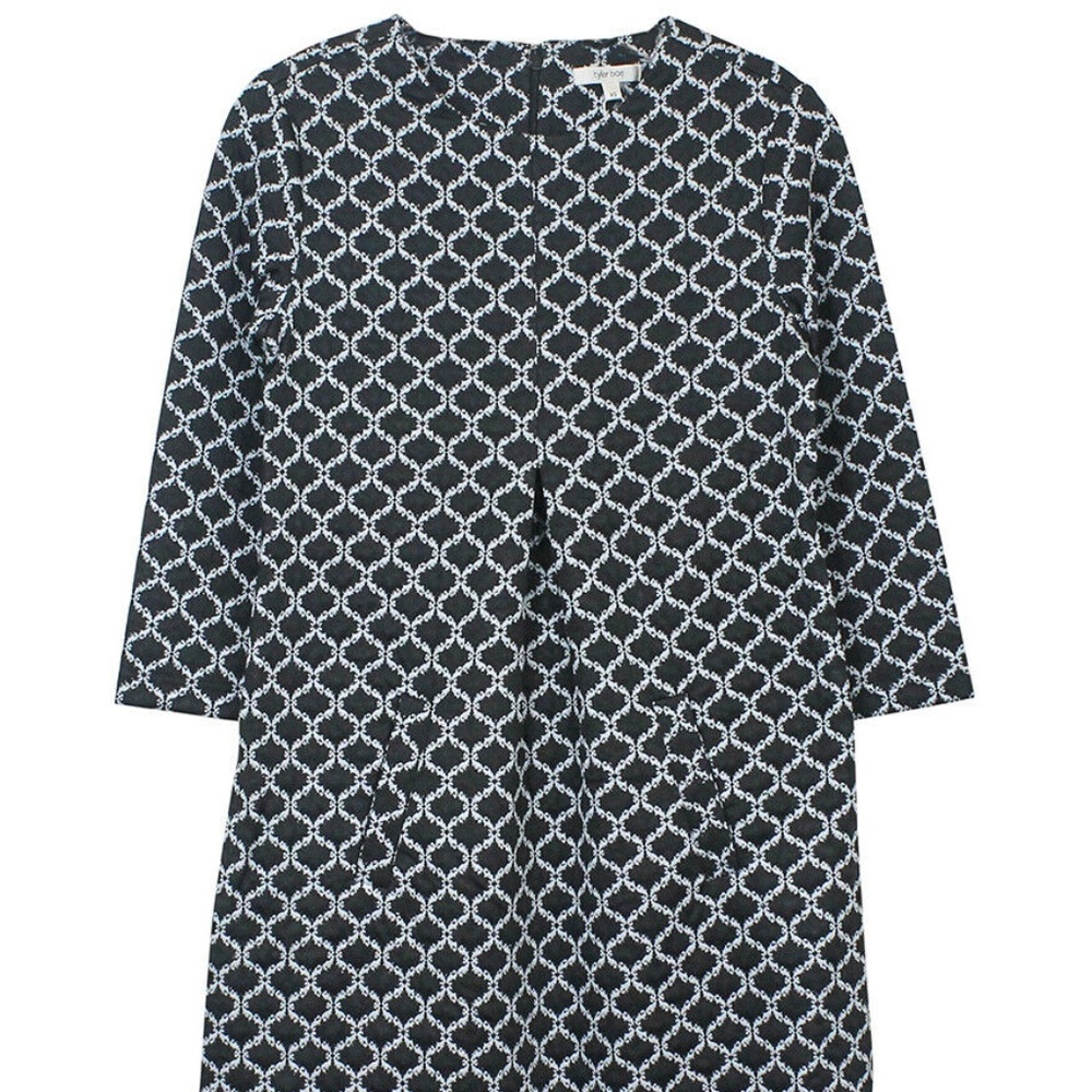 Tyler Boe 3/4 Length Dress XS
